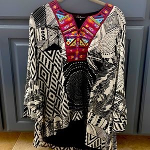 NWOT size Medium resort top